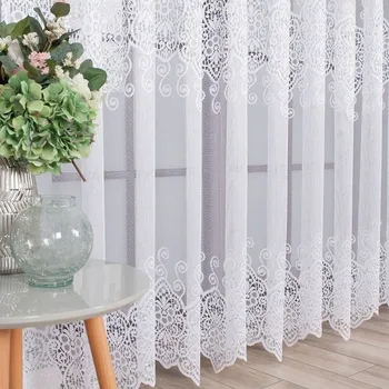 Záclona Hotové Závěsy Do Kuchyně Merlot (SM)