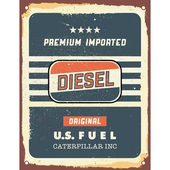 Plakát Plakát, Obraz - Diesel Original, Fadil Roze