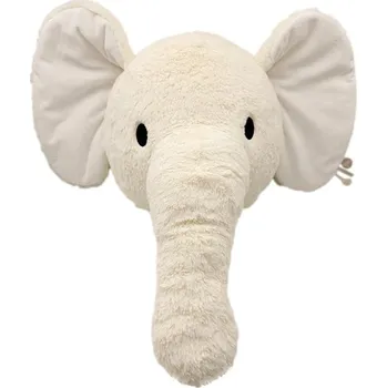 Samolepící dekorace Label Label Dekorace na zeď Slon Elly Ivory