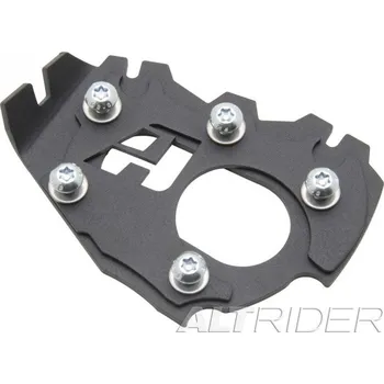 Rám pro motocykl ALTRIDER Rozšíření bočního stojanu BMW R 1200 GS Adventure - s vodním chlazením Černá (2014) Volba: Bez zvýšení