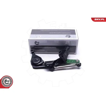 Motorek světlometu SKV Senzor, regulace sklonu světlometů 17SKV718