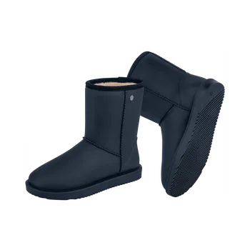 Pracovní obuv ELT Zateplené nepromokavé boty do stáje Barva: Tmavě modrá, Velikost: 34