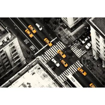 Plakát Plakát, Obraz - Yellow Flow, Stefan Klören