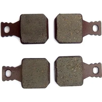 Brzda na kolo Destičky Shimano Magura MT7 organické QUAXAR