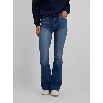 Dámské džíny Dámské rifle Cars Jeans MICHELLE 7862706 Stone Used Velikost: W32, Délka: L30