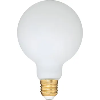 Žárovka Atmosphera Velká dekorační žárovka OPALINE LED G125