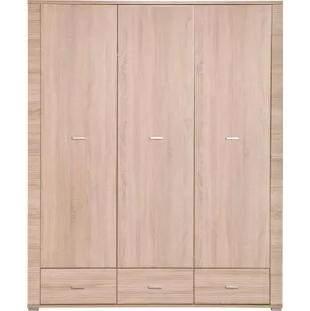 Šatní skříň Skříň Grand typ 1 Dub sonoma