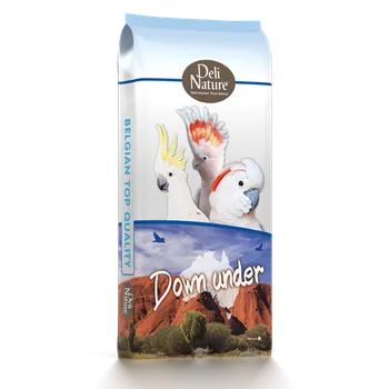 Krmivo pro ptáka Deli Nature 21 - Amazonas Park Down Under 15kg