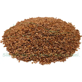 Krmivo pro koně Lněné semínko - celé 3kg