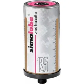 SIMATEC Automatická maznice Simalube SL04-125 - vysokoteplotní tuk
