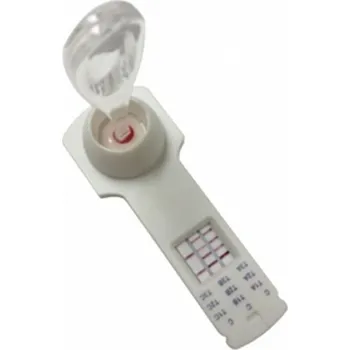 Alkohol tester Dräger Alcovisor Kazeta pro AquilaScan