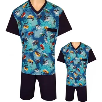 Rodinné Pyžamo FOLTÝN RP03 Velikost: 122