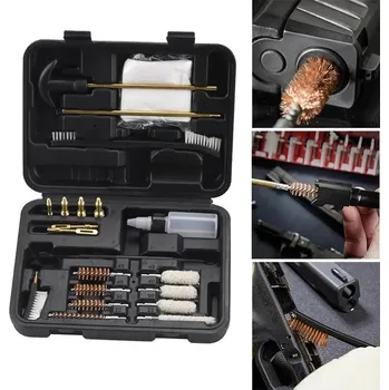 Sportovní střelba Ćištění na zbraně 080C