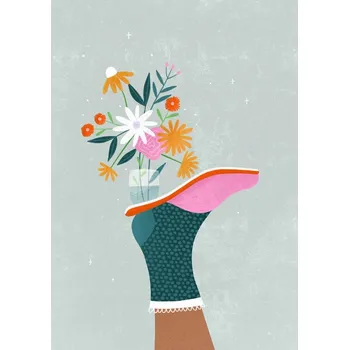 Plakát Plakát, Obraz - The Modern Mule, Bea Muller