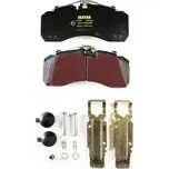 TEXTAR Sada brzdových destiček TXT 2927801