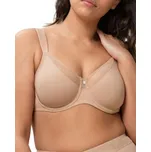 Dámská zmenšující podprsenka TRIUMPH TRUE SHAPE SENSATION W01 10186010 bílá 75G