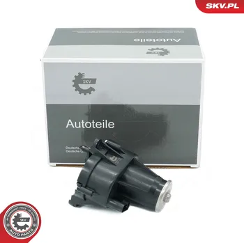 Ventil palivového systému SKV Nastavovací prvek, klapka (sací potrubí) 96SKV239