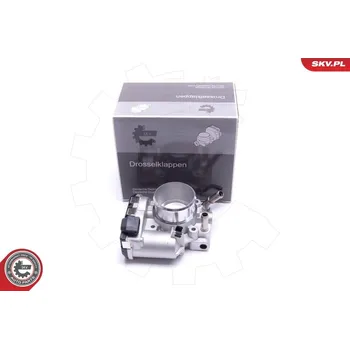 Systém vstřikování SKV Hrdlo škrticí klapky 12SKV117