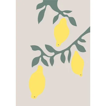 Plakát Plakát, Obraz - Lemons, Studio Collection