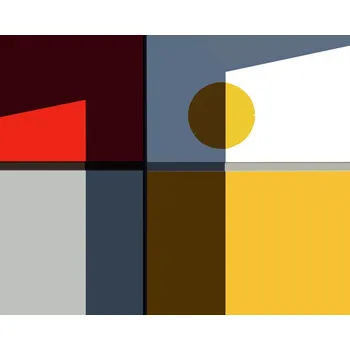 Plakát Plakát, Obraz - Quadrants