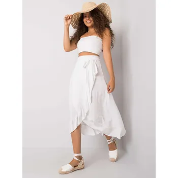 Dámská sukně Dámská sukně TW SD BI 26700.16P Bílá - Factory Price bílá L