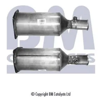 Katalyzátor BM CATALYSTS Filtr pevných částic BMC BM11001