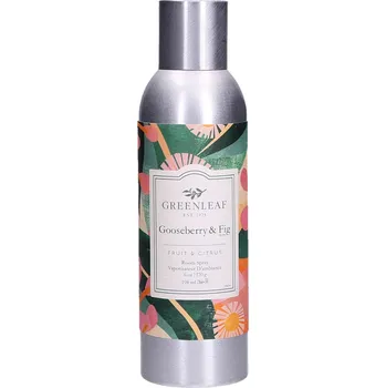 Greenleaf - Pokojová vůně ve spreji Gooseberry & Fig - 198 ml Barva: jako na obrázku, Velikost: 5x5x18