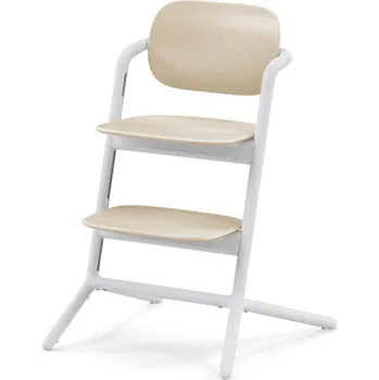 Nábytek CYBEX jídelní židlička Lemo Sand white/White