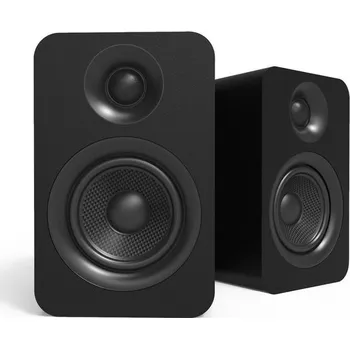 Sluchátka Kanto YU Passive 4" - matná černá