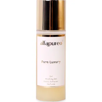 Prací gel Alfapureo Pure Luxury 3v1 prací gel Objem: 100 ml