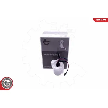 Palivové čerpadlo SKV Palivová přívodní jednotka 02SKV835