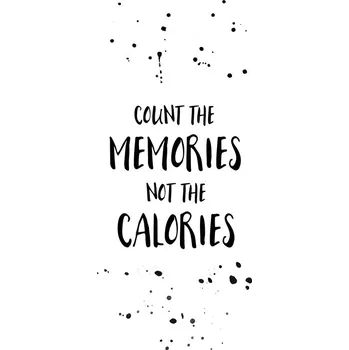 Plakát Plakát, Obraz - COUNT THE MEMORIES, Melanie Viola