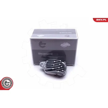 Řídící jednotka SKV Řídící jednotka, osvětlení 59SKV084