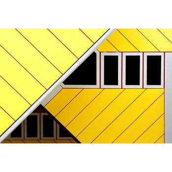 Plakát Plakát, Obraz - Triangles and Rectangles, Renee Doyle