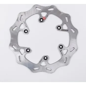 Brzdový kotouč BRAKING Brzdový kotouč Wave Fix - WF4512 YAMAHA YZ 250 F 2019-2020