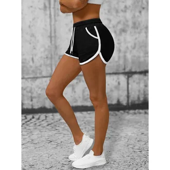 Dámské kraťasy Ozonee Dámské sportovní šortky Tsundue černá S