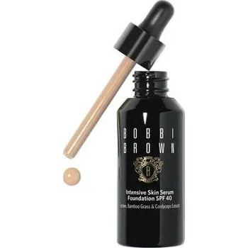 Make-up Bobbi Brown Intenzivní make-up a sérum SPF 40 (Intensive Skin Serum Foundation SPF 40) 30 ml Almond + 2 měsíce na vrácení zboží