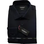 Pánská košile s dlouhým rukávem - střih SLIM - vzor F810 - 39