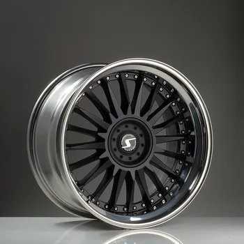 Disk Schmidt CC-Line černá lesklá 9.5×20" 5×127 ET39