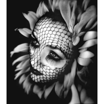 Plakát Plakát, Obraz - The Flower, Oren Hayman