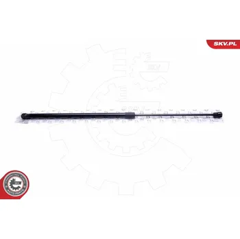 Kapota SKV Pneumatická pružina, kapota motoru 52SKV122