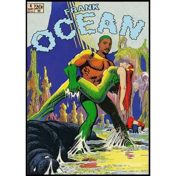 Plakát Plakát, Obraz - Dangerous Frank, Ads Libitum / David Redon