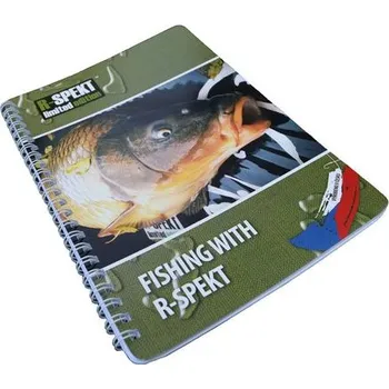 Blok R-Spekt Poznámkový blok A5