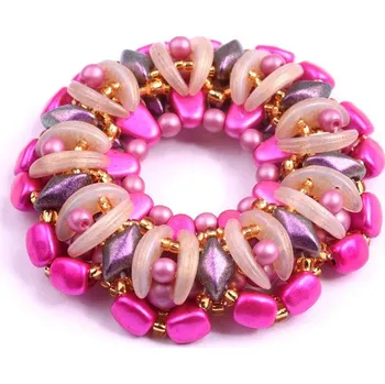 Korálek Donut Justini č.1129 - stavebnice