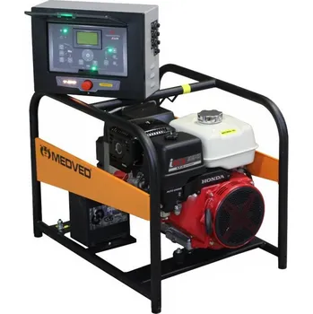 Elektrocentrála Medved Grizzli 16000 H CCL EFI ATS