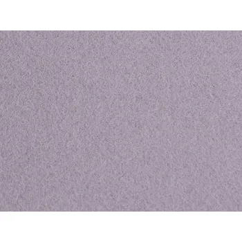 Filc - plsť 1mm - - - VYBERTE VARIANTU Barva: šedá světlá 070