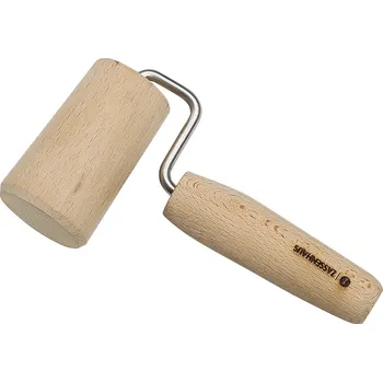 Váleček na těsto Malý váleček, bukové dřevo - Zassenhaus (Dřevěný váleček, malý - Zassenhaus)