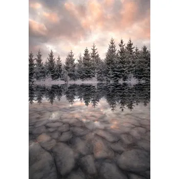 Plakát Plakát, Obraz - Melting, Christian Lindsten