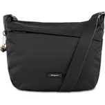 Nova Gravity textilní kabelka černá HNOV03, Hedgren