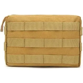 Příslušenství pro sportovní střelbu Sumka s MOLLE 22x15 - písková 307p